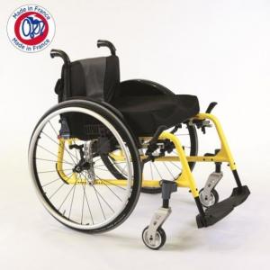 Action-5-teen : Fauteuil roulant actif, rigide et pliant Action-5-teen : Fauteuil roulant actif, rigide et pliant
