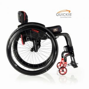 Krypton-F : fauteuil roulant pliant Krypton-F : fauteuil roulant pliant