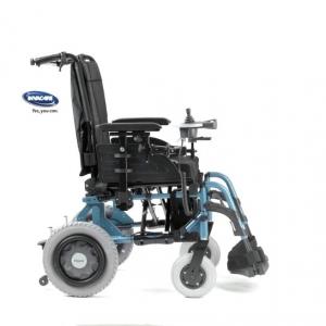Esprit-Action-4NG : fauteuil électrique convertible 