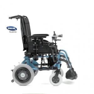 Esprit-Action-4NG : fauteuil électrique convertible Esprit-Action-4NG : fauteuil électrique convertible