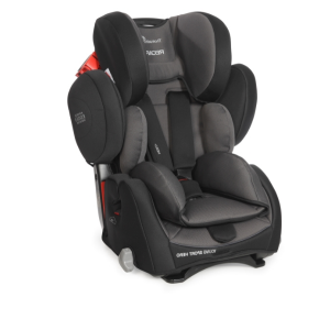 Recaro-Sport-Hero : Siège auto modulable et évolutif Recaro-Sport-Hero : Siège auto modulable et évolutif