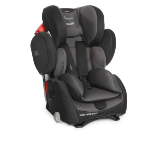 Recaro-Sport-Hero : Siège auto modulable et évolutif