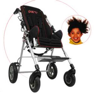 Swifty : Poussette haute gamme Swifty : Poussette haute gamme