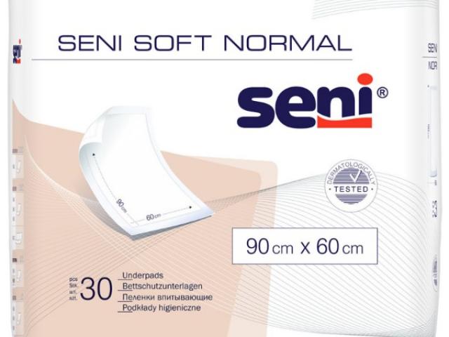 ALESES: SENI SOFT NORMAL 60*90 CM 