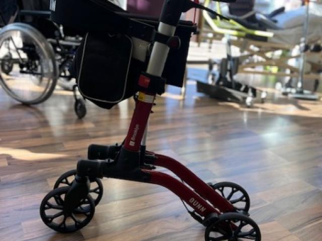ROLLATOR BROOKLYN MOBIO 