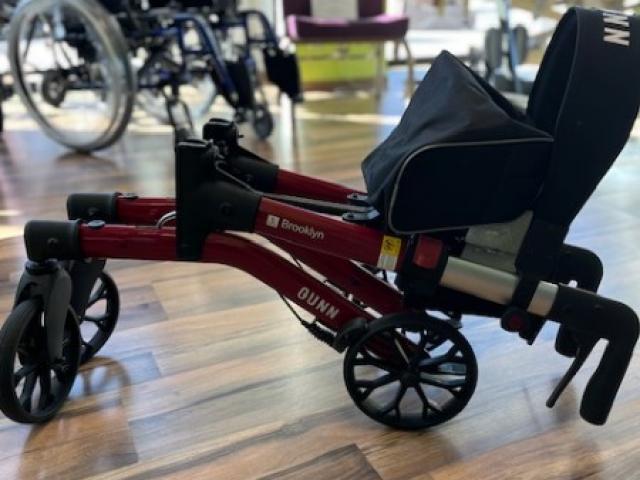 ROLLATOR BROOKLYN MOBIO 