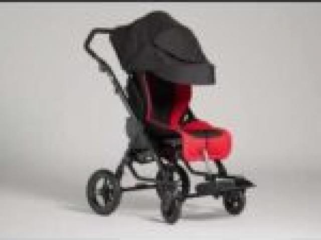 POUSSETTE CHILLA CREE 