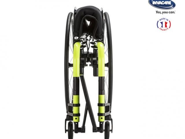 Küschall Champion : fauteuil roulant rigide