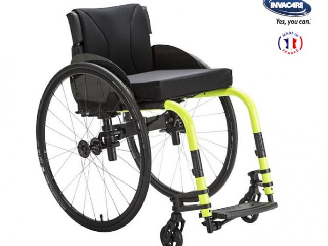 Küschall Champion : fauteuil roulant rigide