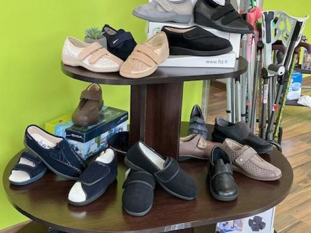 CHAUSSURES CHUT ANTI DERAPANTES 