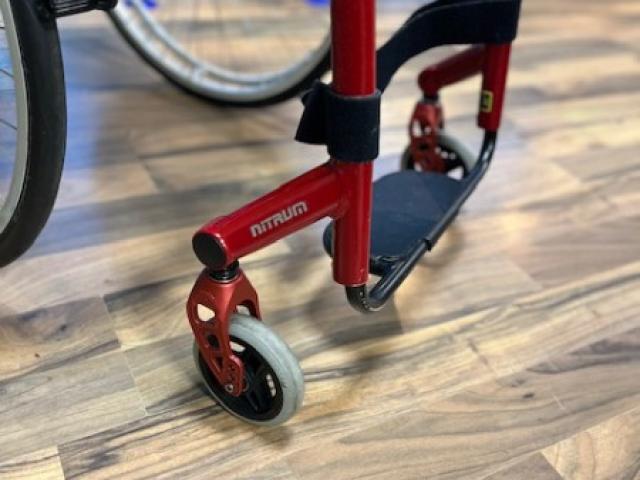 FAUTEUIL ROULANT ACTIF LEGER NITRUM SUNRISE 