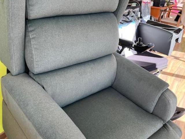 FAUTEUIL RELEVEUR 2 MOTEURS CANBERRA 