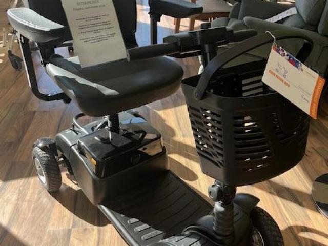 SCOOTER VIVO LIFE MOBILITY 