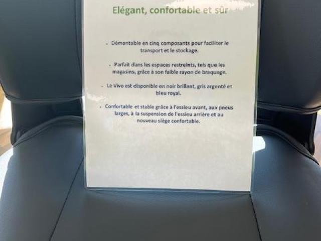 SCOOTER VIVO LIFE MOBILITY 