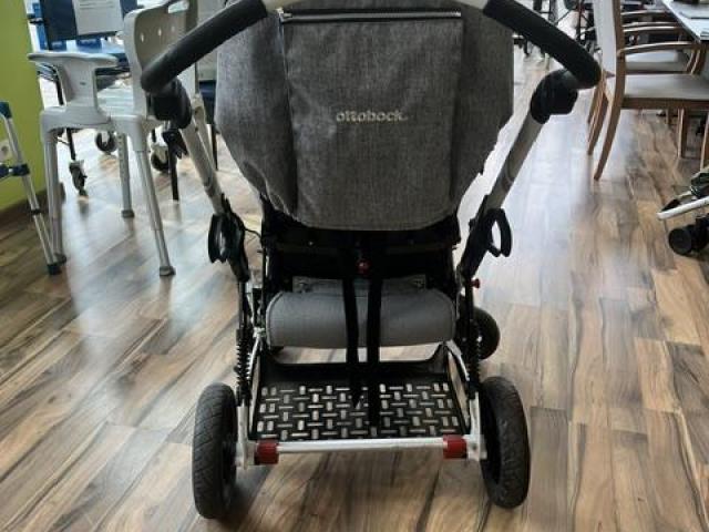 KIMBA POUSSETTE EVOLUTIVE OTTOBOCK 