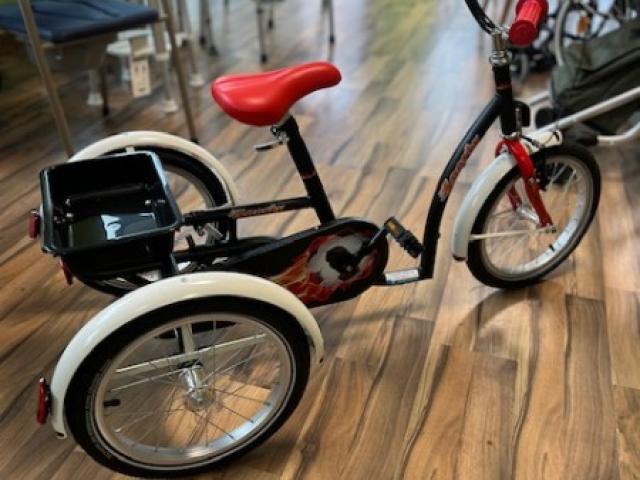 TRICYCLE SPORTY VERMEIREN 