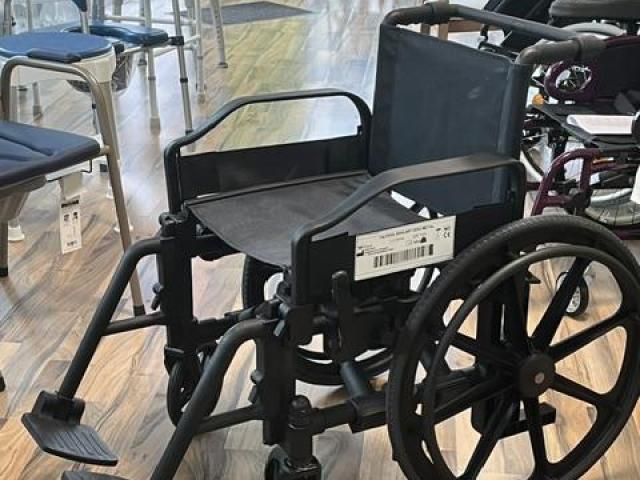 FAUTEUIL ROULANT ZERO METAL 