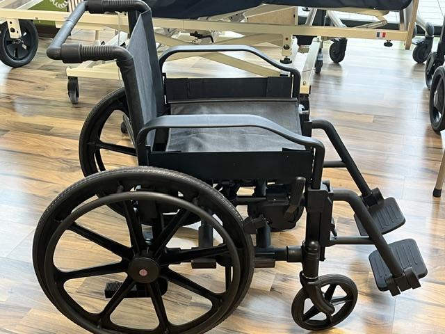 FAUTEUIL ROULANT ZERO METAL 