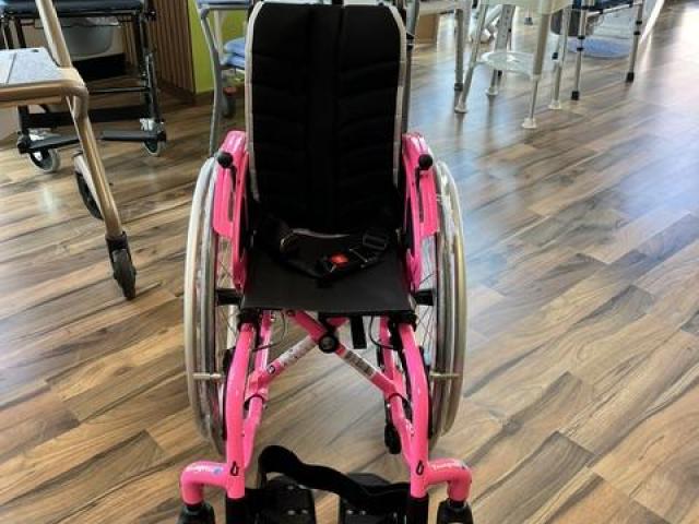 FAUTEUIL ROULANT ACTIF YOUNGSTER 3 ENFANT 