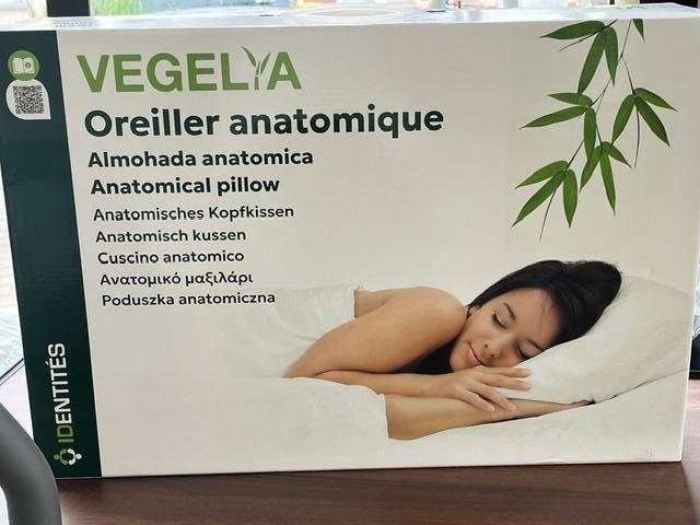 OREILLER VEGELYA GRAND CERVICAL