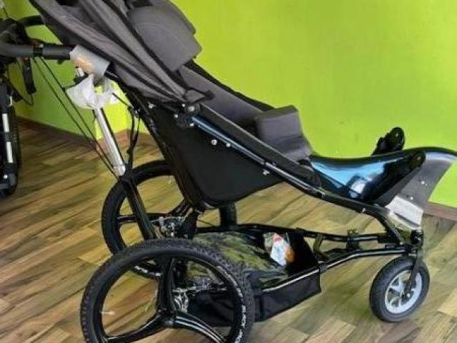 Kangoo : Poussette sport, tout terrain, châssis pliant