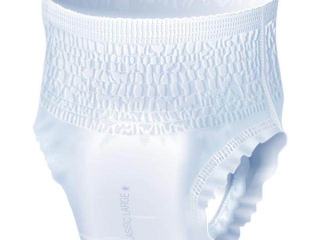 SLIPS ABSORBANTS: SENI ACTIVE PLUS TAILLE XXL 