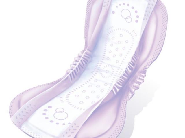 SENI: PROTECTIONS FEMININES ANATOMIQUES TAILLE UNIQUE