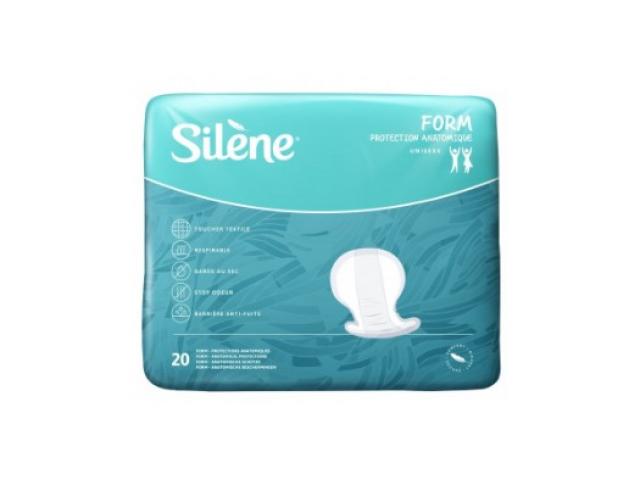 PROTECTION ANATOMIQUE SILENE MAXI 
