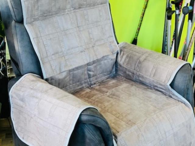 PROTEGE FAUTEUIL INTEGRAL 