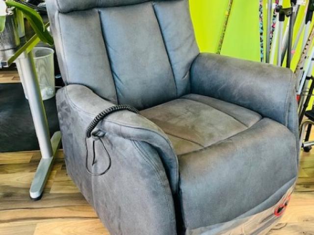 FAUTEUIL RELEVEUR CASSIS 1 MOTEUR 
