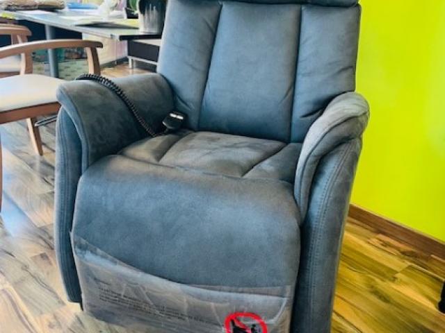 FAUTEUIL RELEVEUR CASSIS 1 MOTEUR 