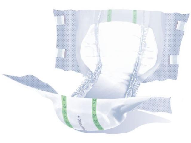 CHANGE COMPLET SENI: CLASSIC TRIO TAILLE L 