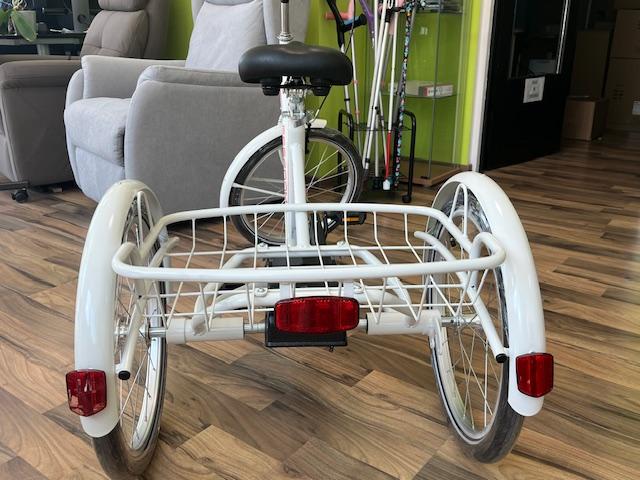FREEDOM : Tricycle adolescent 