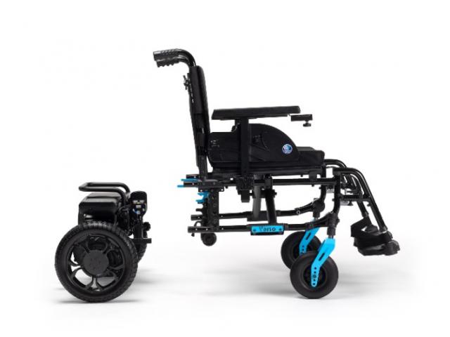 FAUTEUIL ELECTRIQUE VERSO VERMEIREN 