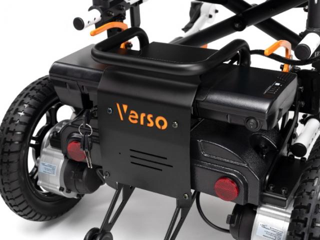 FAUTEUIL ELECTRIQUE VERSO VERMEIREN 