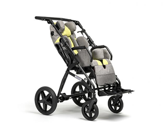 POUSSETTE GEMINI 2 VERMEIREN 
