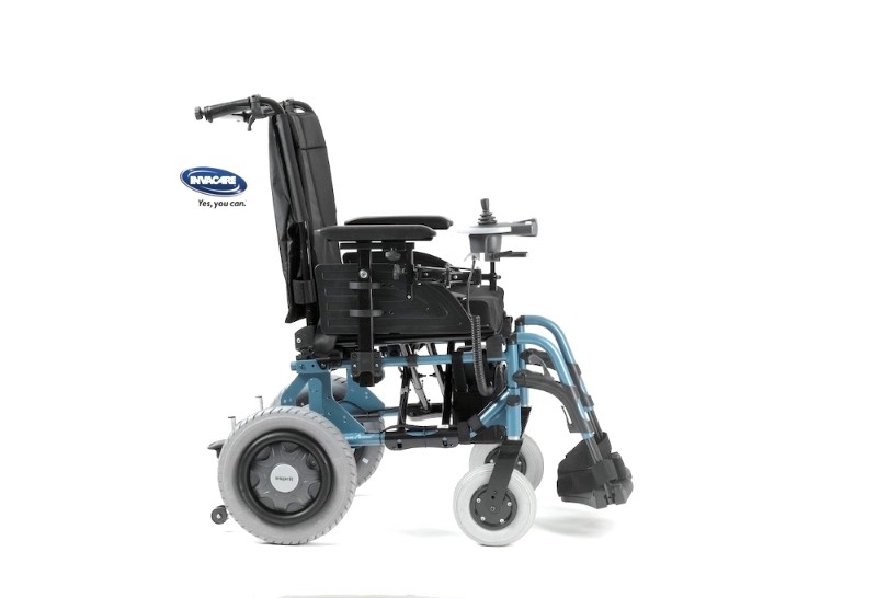 Fauteuil roulant Invacare électrique Esprit Action 4 NG d'occasion