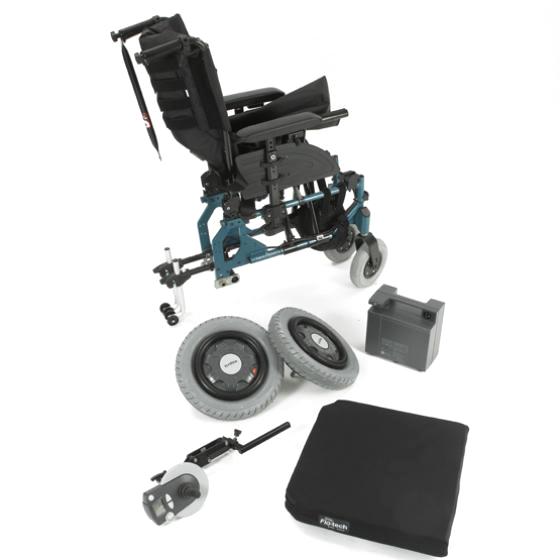 Fauteuil Roulant Electrique Invacare Esprit Action - Invacare France