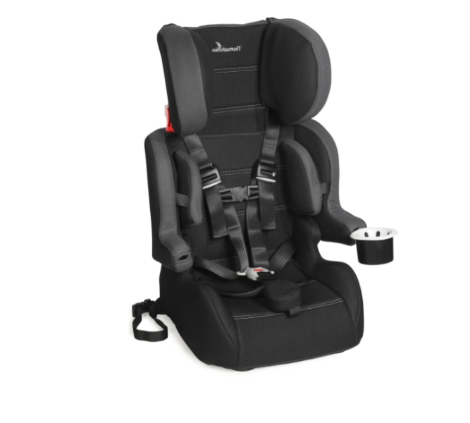 Siège auto pliant Rupiani Navigator pour enfant handicapé Vert et